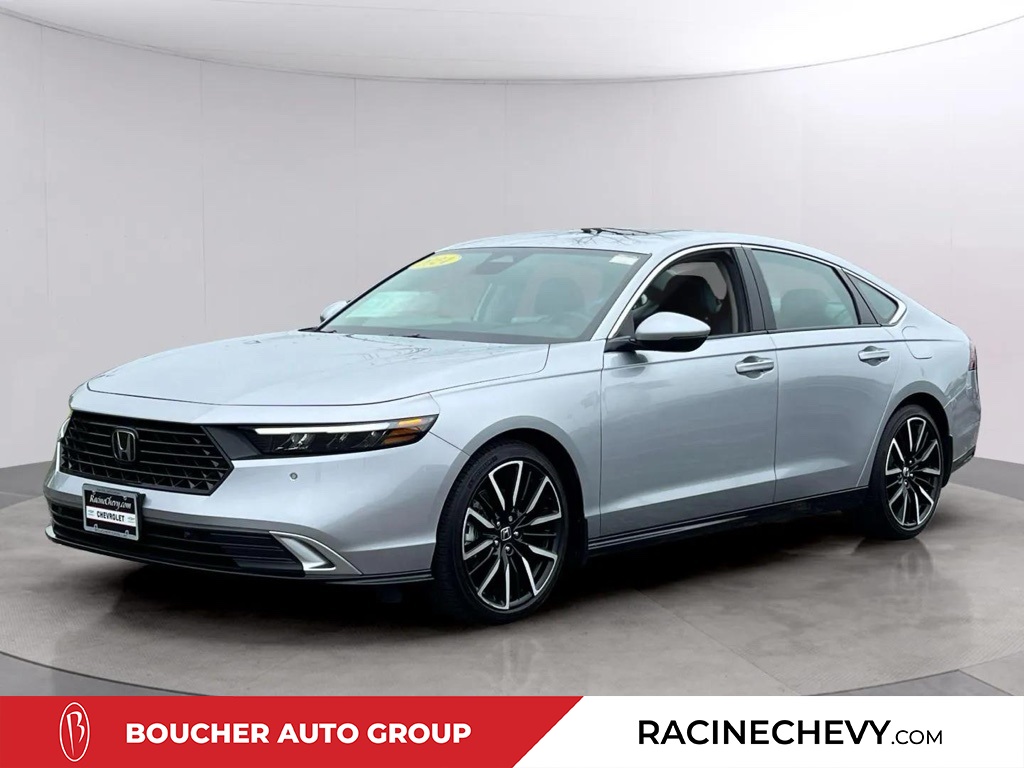 2024 Honda Accord Hybrid Touring's photo