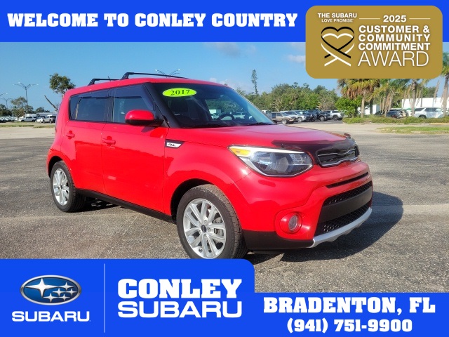 2017 Kia Soul