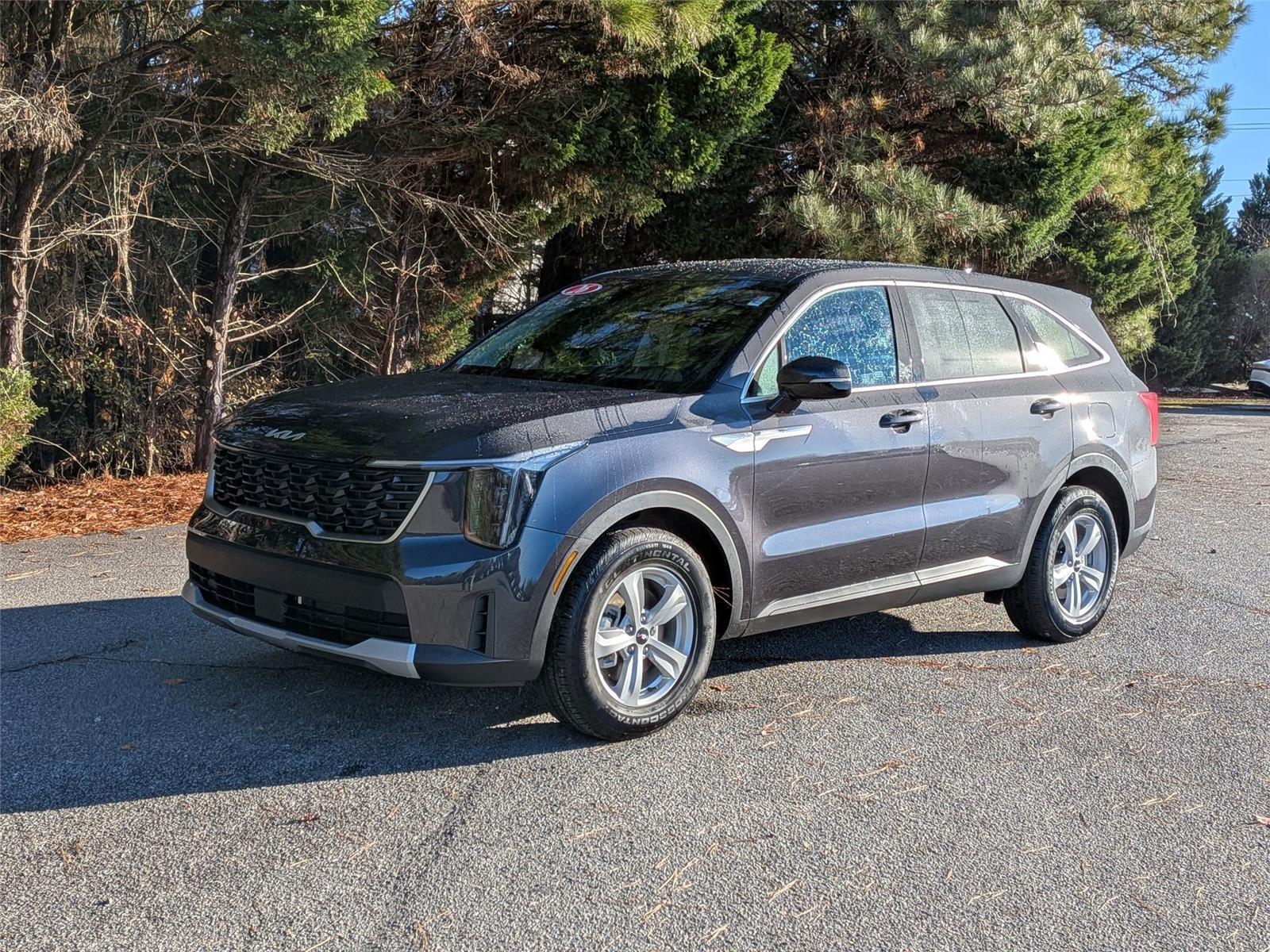 2026 Kia Sorento LX's photo