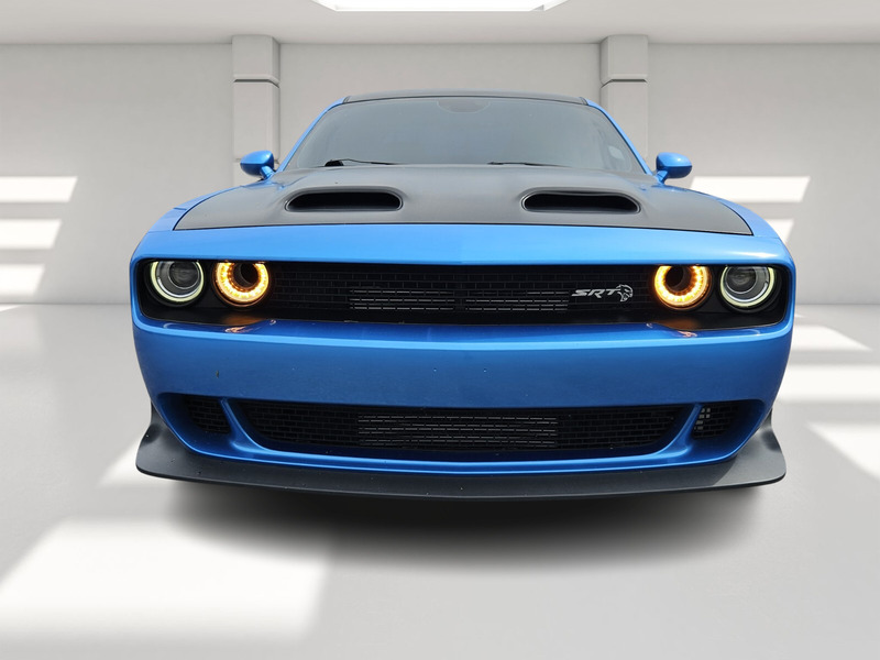 2019 Dodge Challenger SRT8 Hellcat Redeye photo 8
