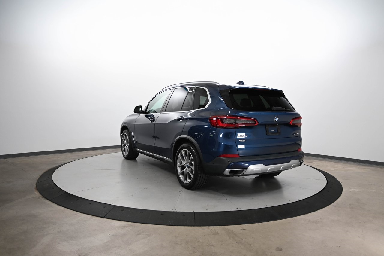 2019 Bmw X5 xDrive40i photo 7