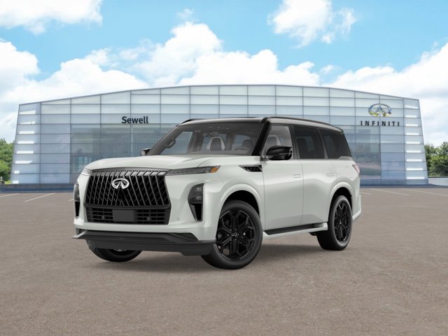 2026 INFINITI QX80 Sport's photo