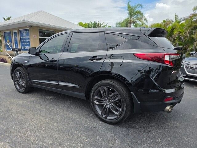 2021 Acura RDX A-Spec photo 2