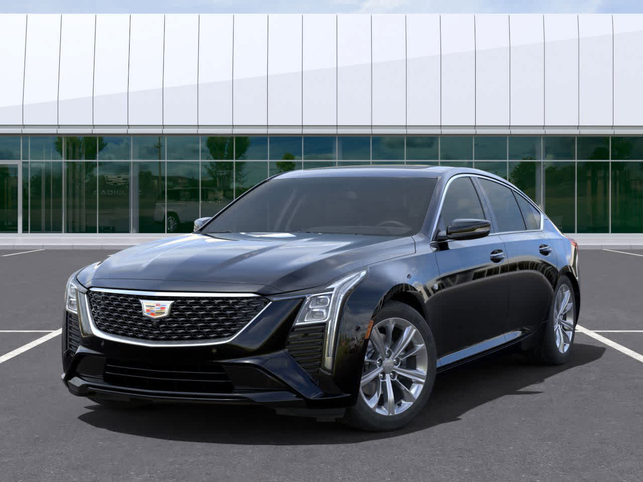 2025 Cadillac CT5 Premium Luxury photo 6