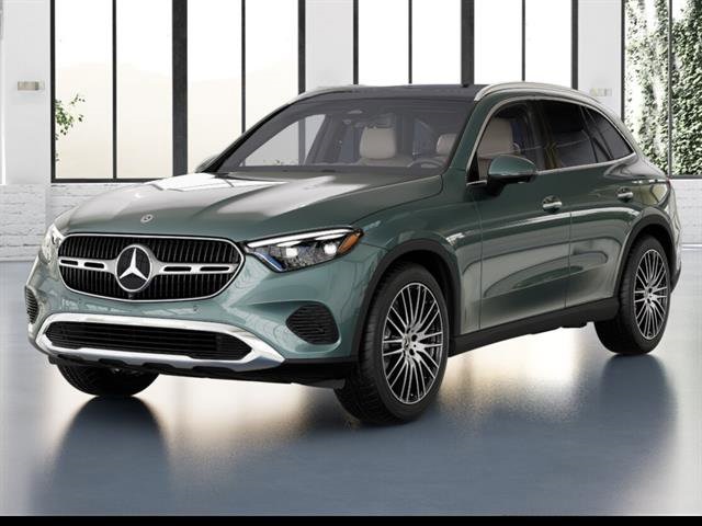 2026 Mercedes-Benz GLC Base's photo