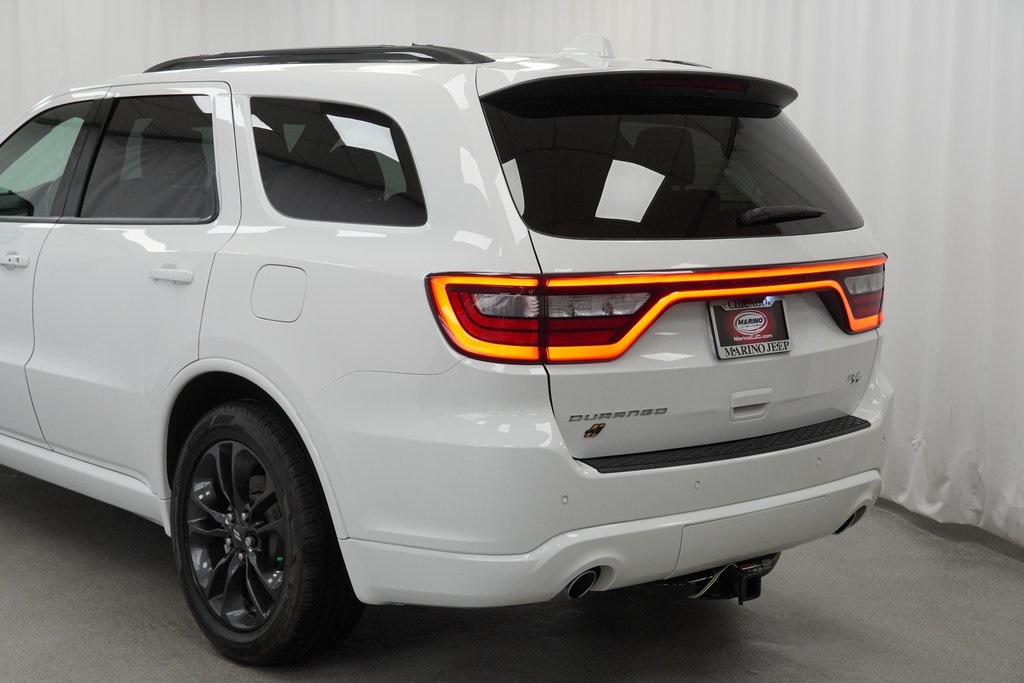 2022 Dodge Durango R/T Plus Hemi Orange photo 10