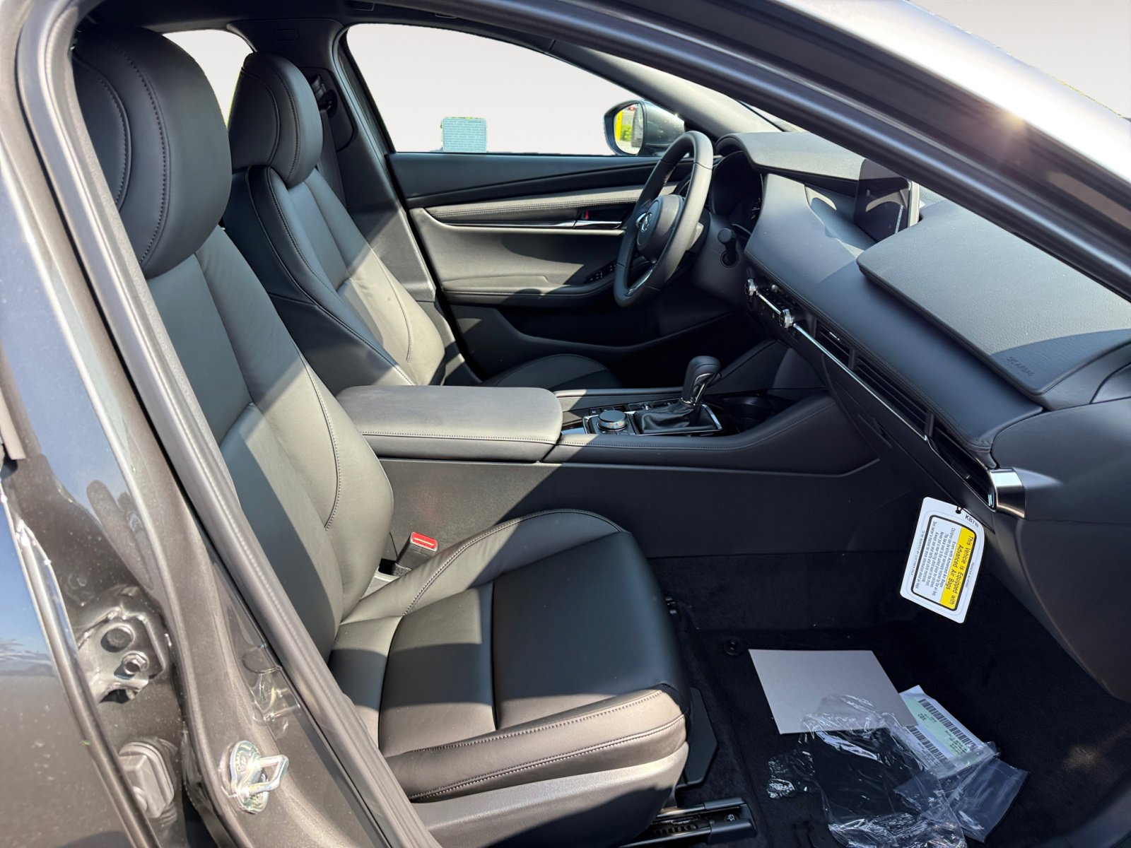 2025 Mazda Mazda3 Hatchback 2.5 s Preferred photo 19