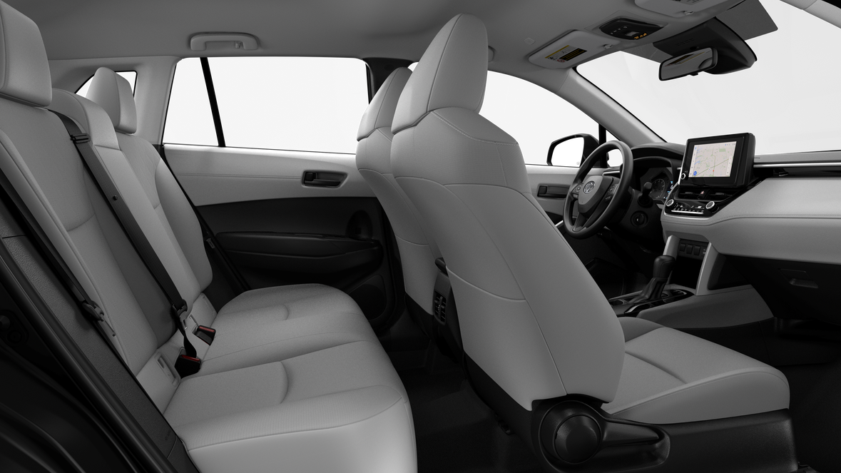 2025 Toyota Corolla Cross L photo 39