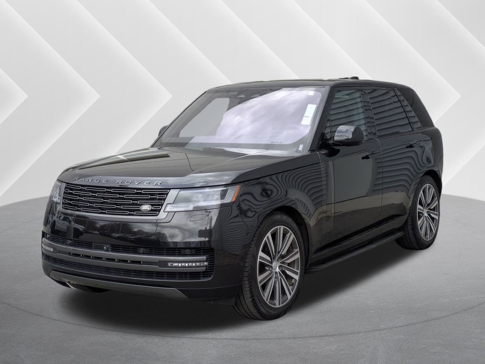 2023 Land Rover Range Rover SE's photo
