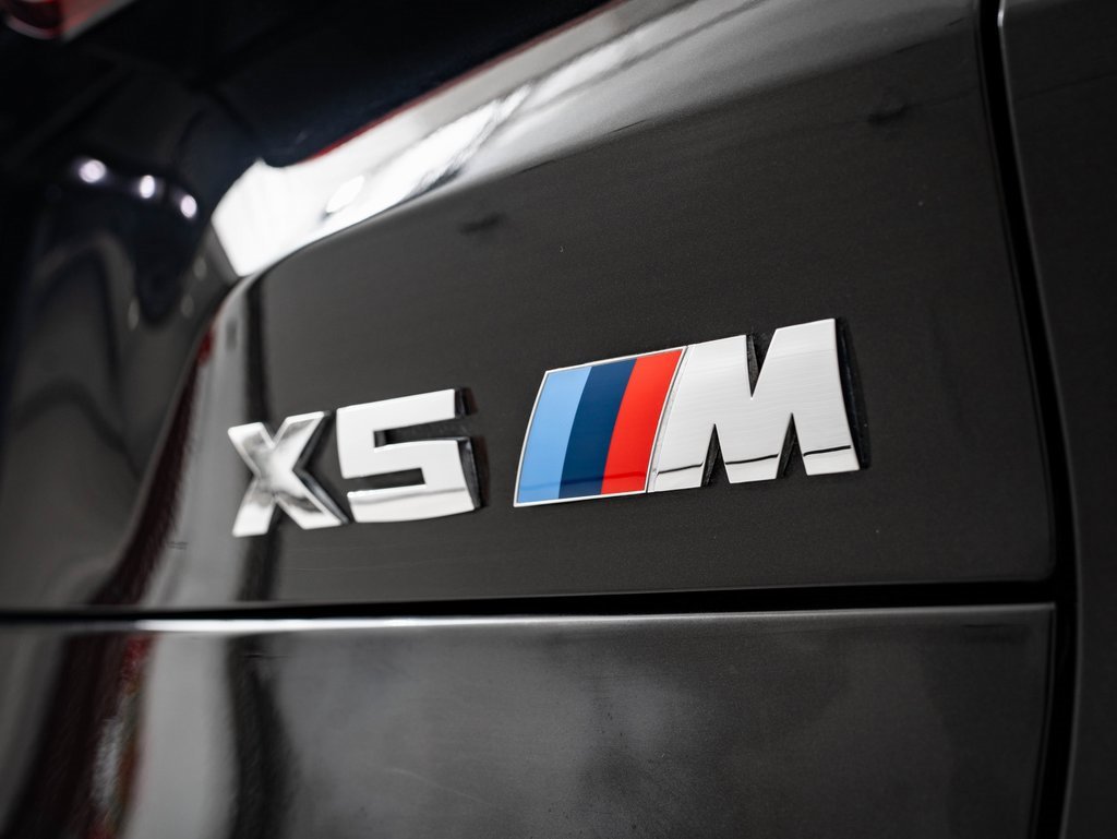 2021 Bmw X5 M photo 18
