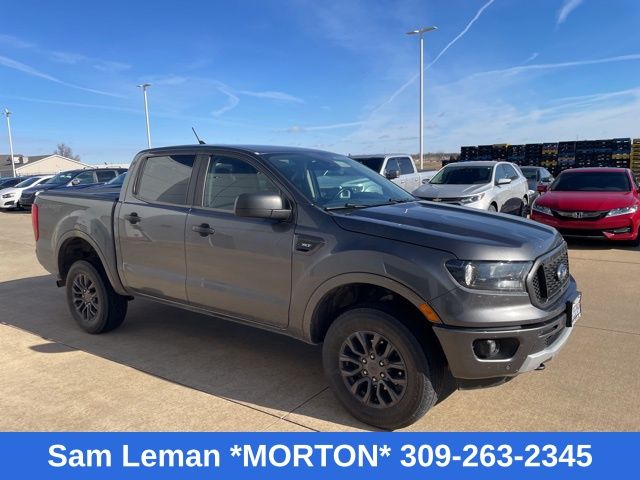 2020 Ford Ranger XLT
