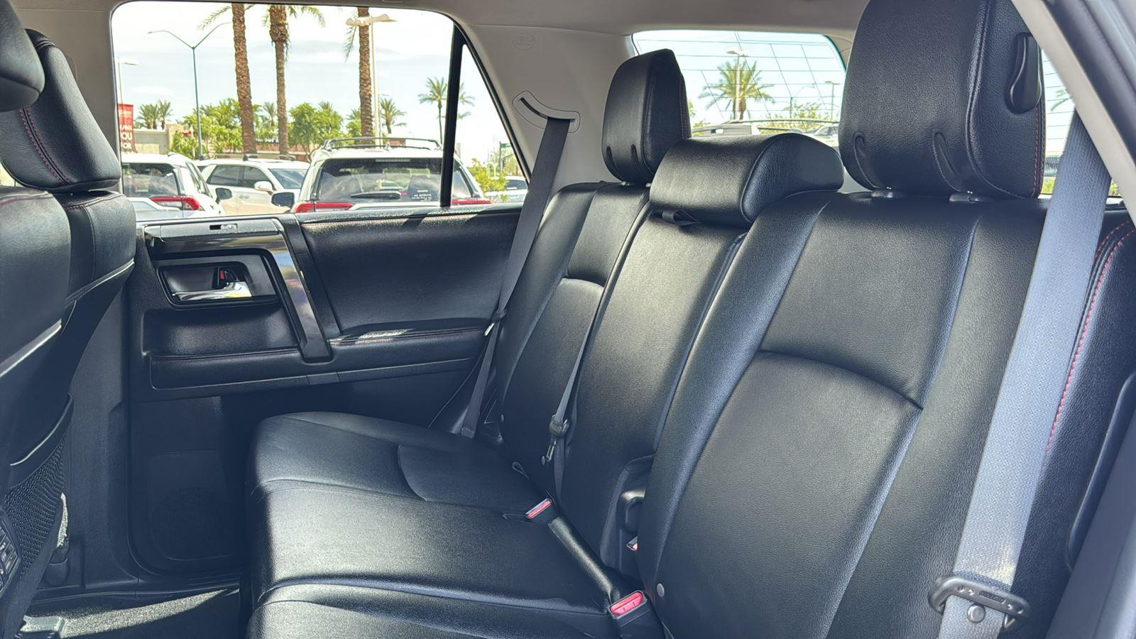 2024 Toyota 4Runner TRD Premium photo 25