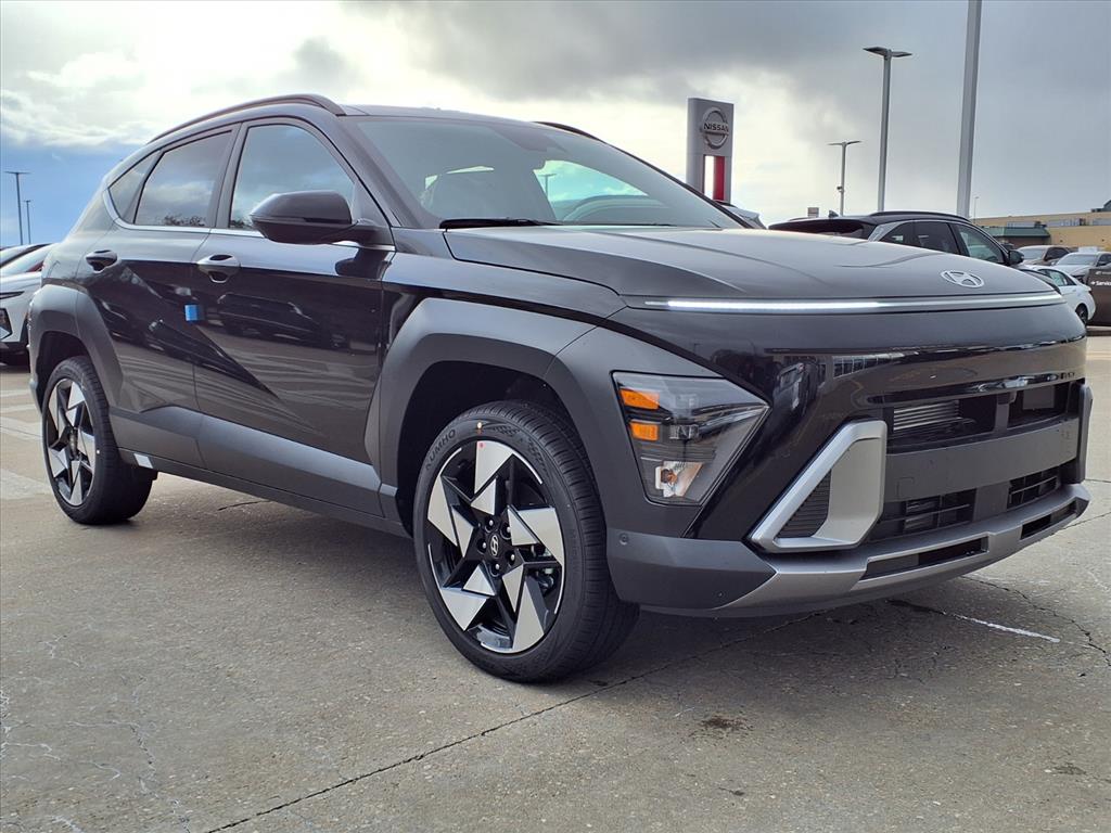 2026 Hyundai Kona Limited's photo