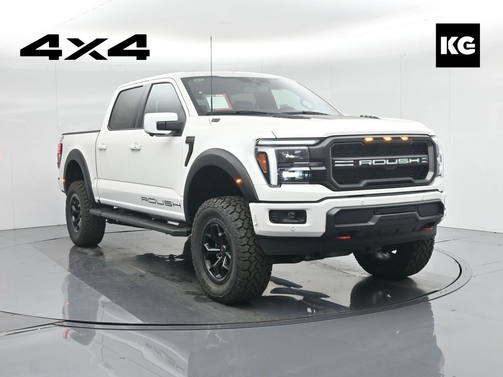 2025 Ford F-150 Lariat's photo