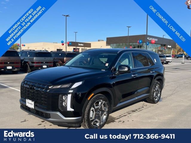 2025 Hyundai Palisade