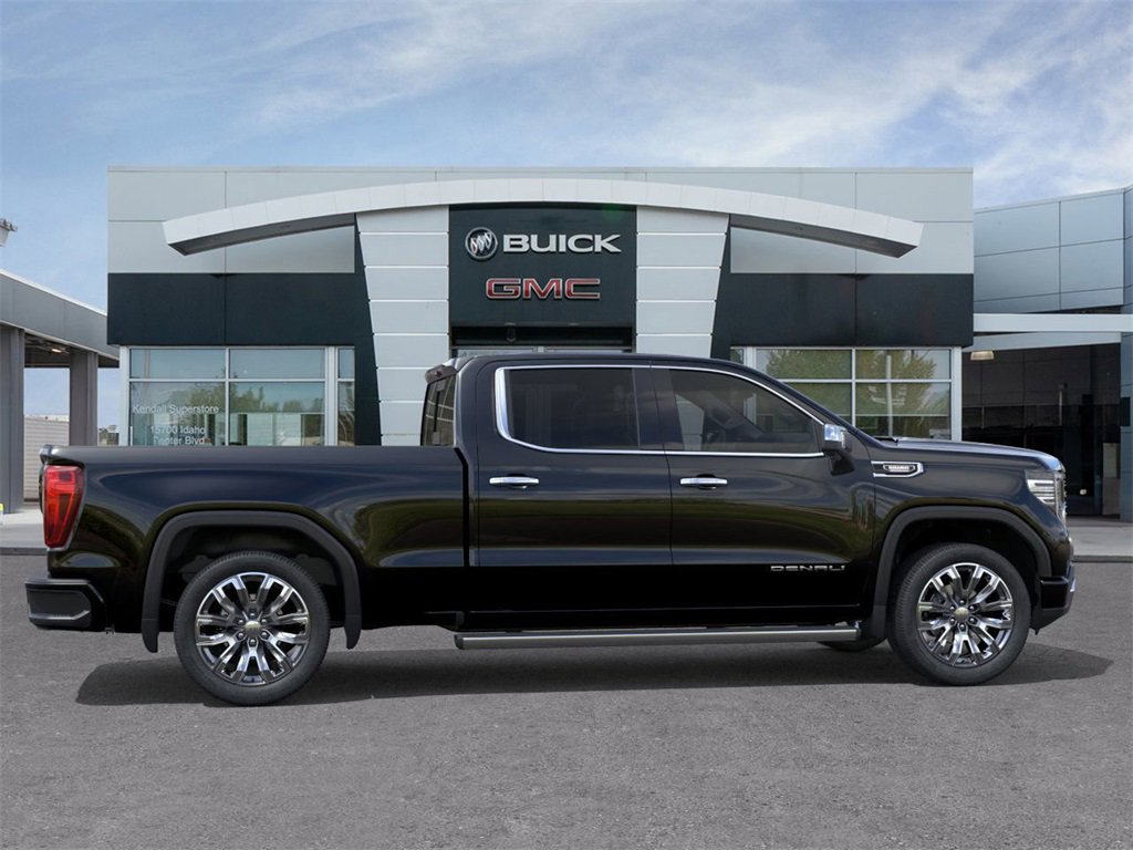 2025 Gmc Sierra 1500 Denali photo 5