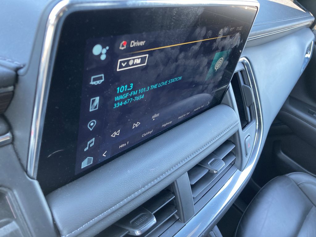 2024 Chevrolet Tahoe LT photo 14