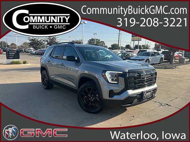 2026 GMC Terrain Elevation's photo