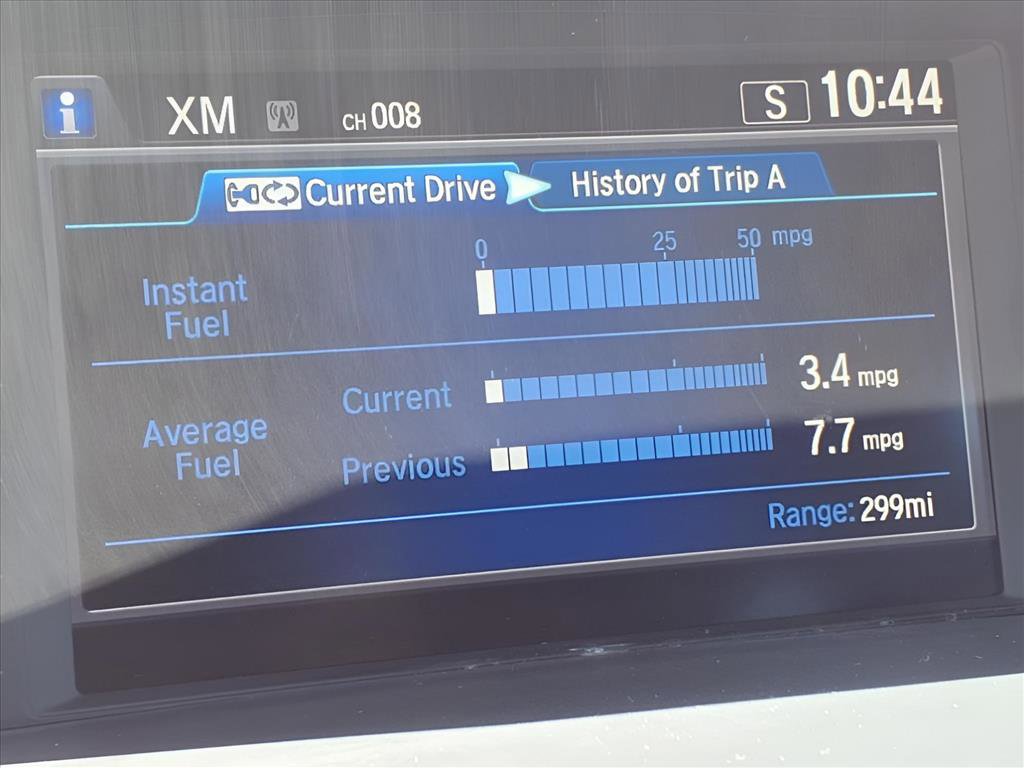 2016 Honda Odyssey SE photo 19