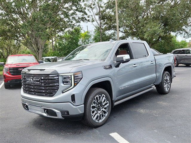2026 Gmc Sierra 1500 Denali Ultimate photo 2