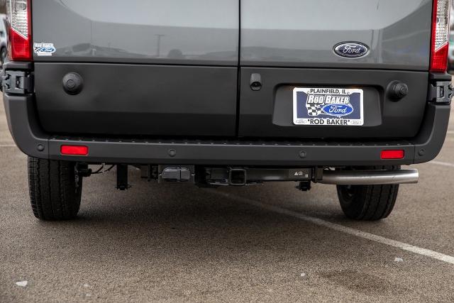 New 2024 Carbonized Gray Metallic Ford Cargo Van image 58