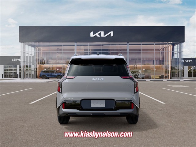 2026 Kia EV9 GT-Line photo 4