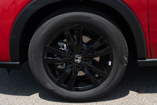 2026 Honda HR-V Sport photo 10