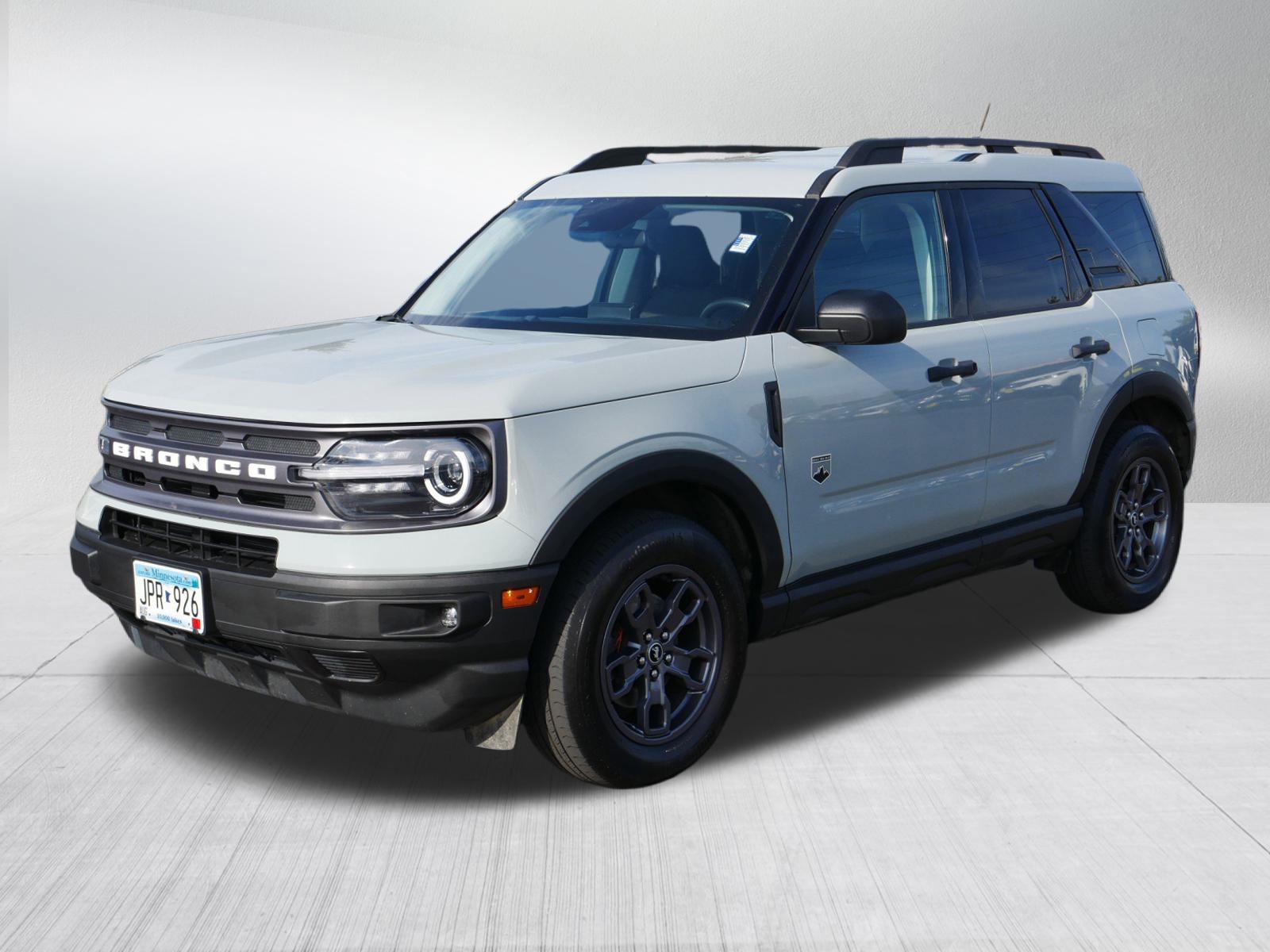 2022 Ford Bronco Sport Big Bend photo 3