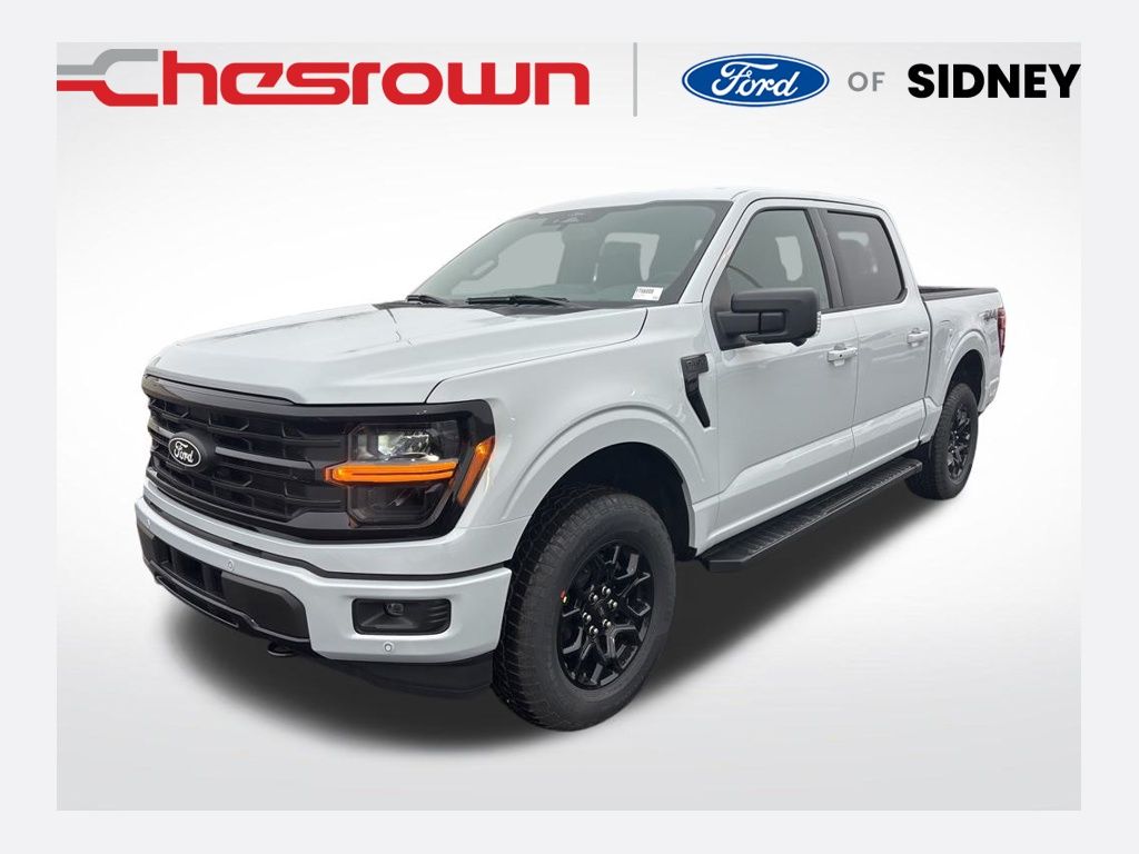 2025 Ford F-150 XLT's photo