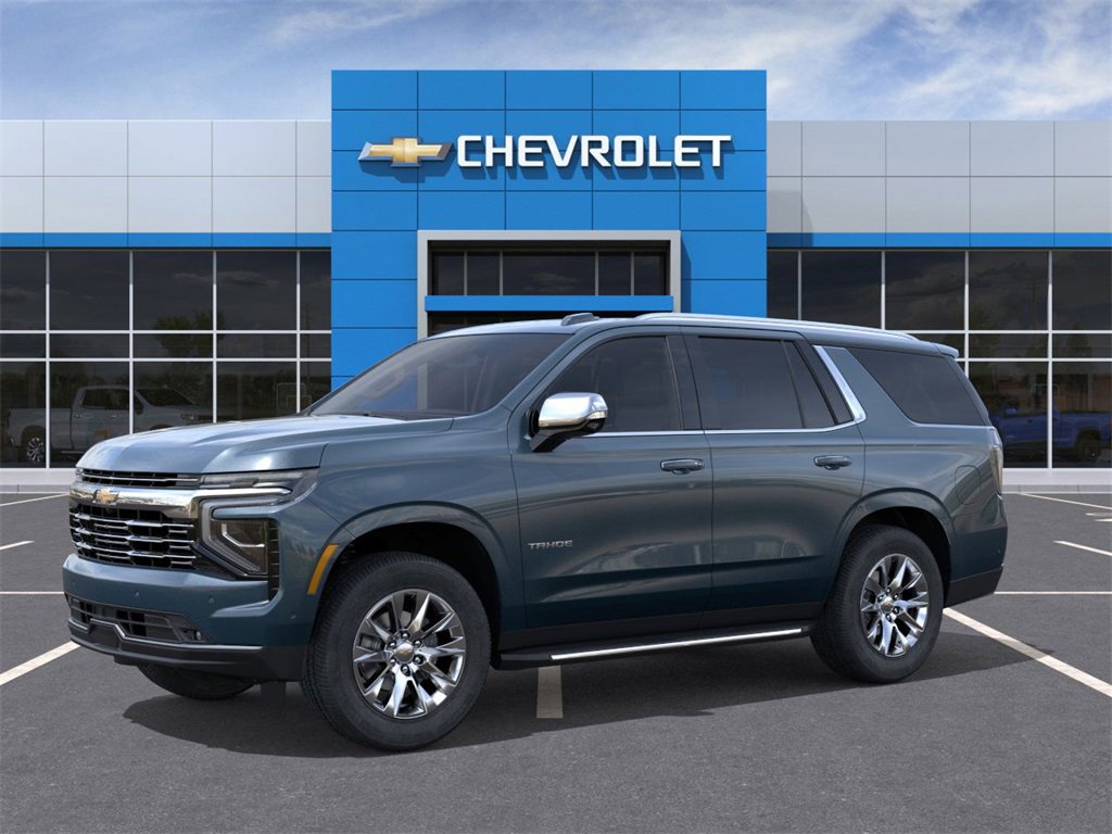 2025 Chevrolet Tahoe Premier photo 2
