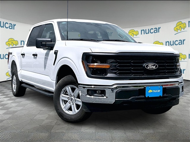 2025 Ford F-150 XL's photo