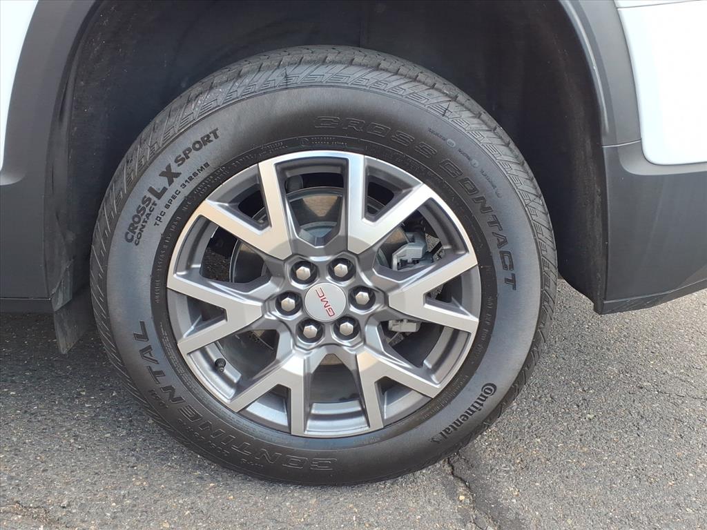 2023 Gmc Acadia SLT photo 4