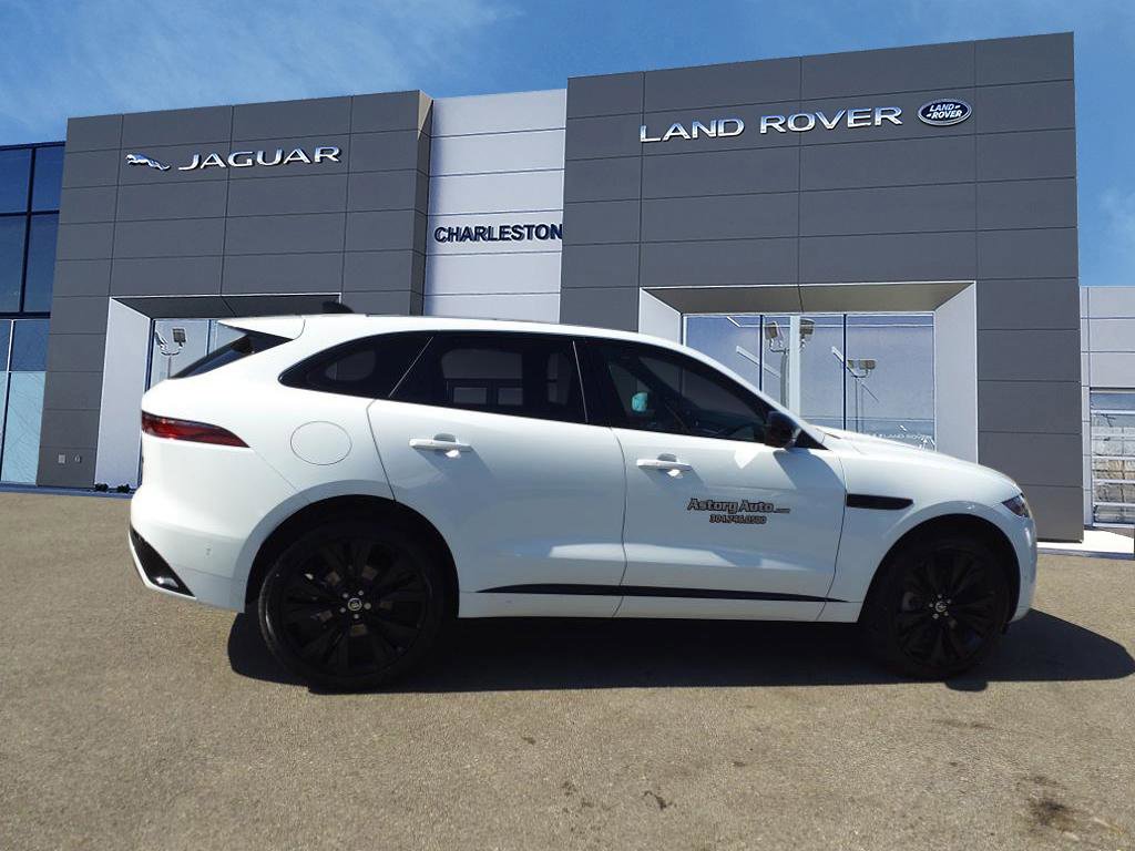 2026 Jaguar F-PACE P250 R-Dynamic S photo 4