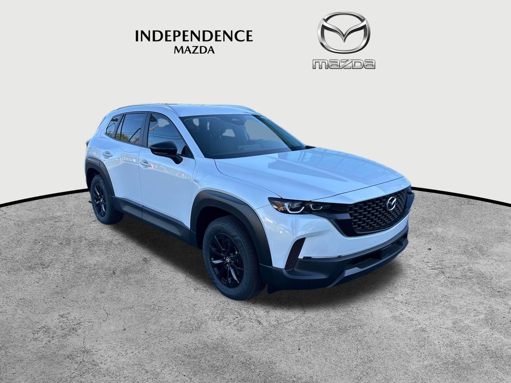 2025 Mazda CX-50 Preferred's photo