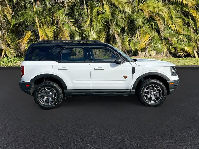 2024 Ford Bronco Sport Badlands photo 2