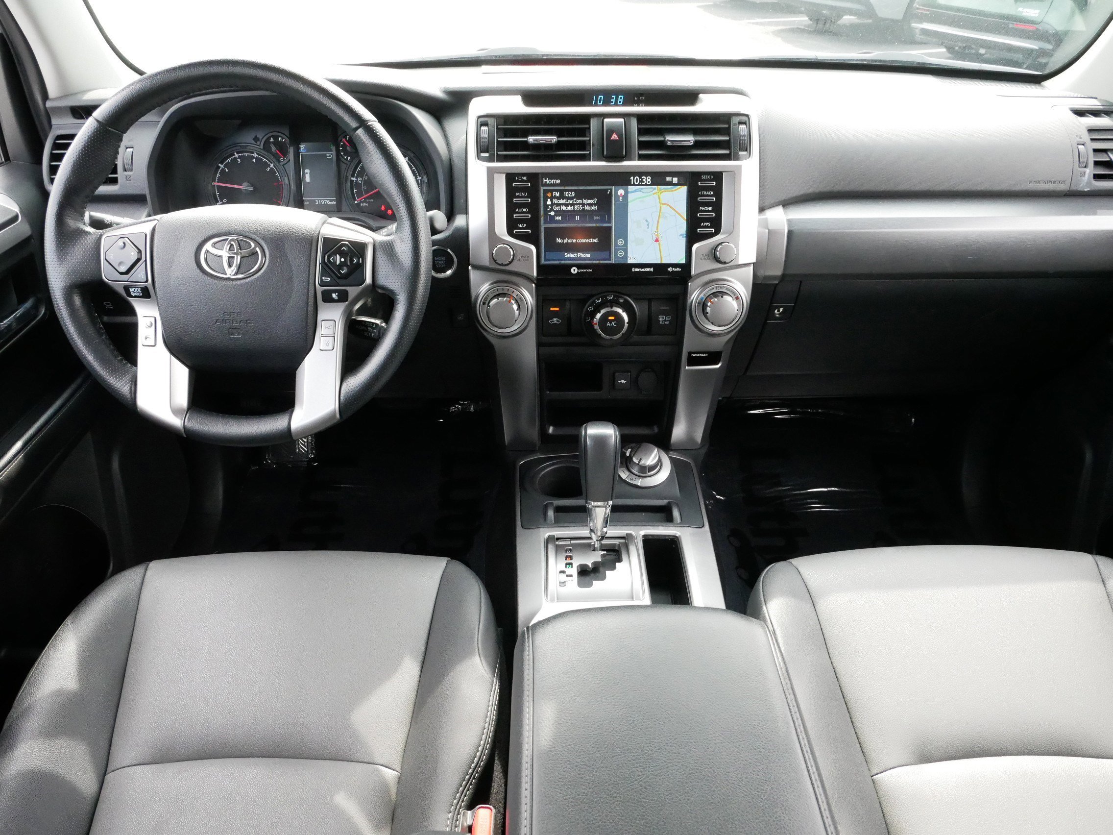 2024 Toyota 4Runner SR5 Premium photo 10