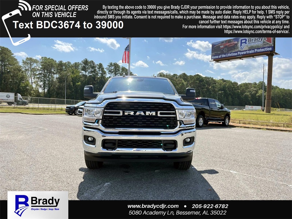 2024 Ram 2500 Big Horn photo 2