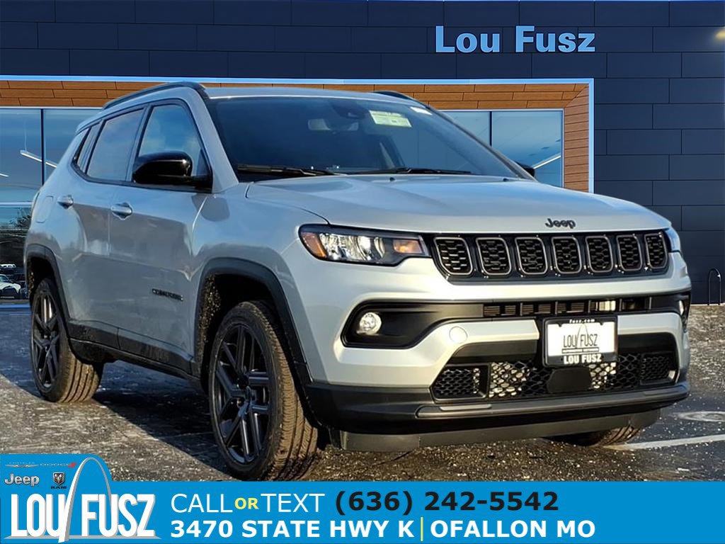 2026 Jeep Compass Altitude's photo