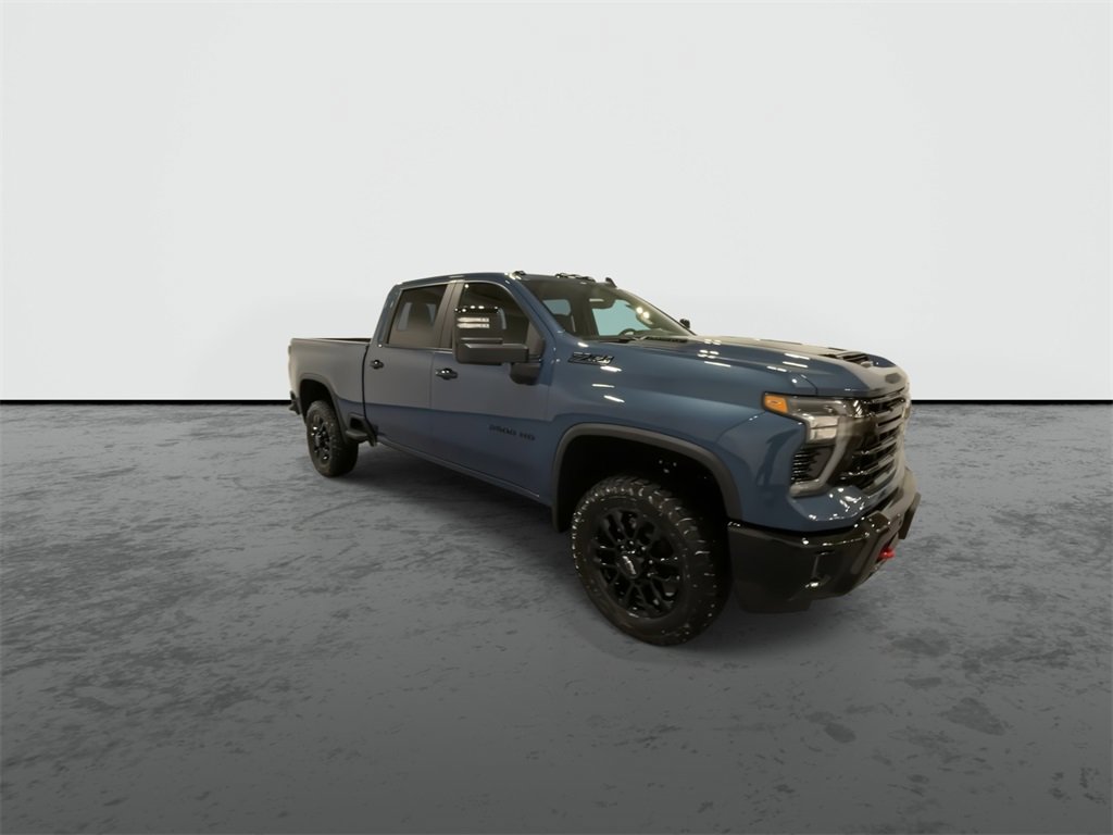 2026 Chevrolet Silverado 2500HD LT photo 2