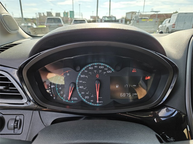 2019 Chevrolet Spark 1LT LT photo 26