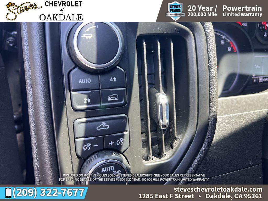 2023 Chevrolet Silverado 1500 Custom photo 15