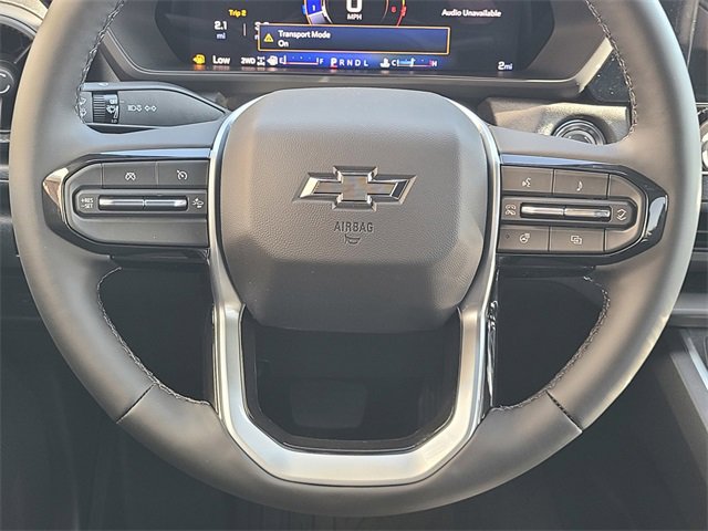 2026 Chevrolet Colorado Trail Boss photo 24