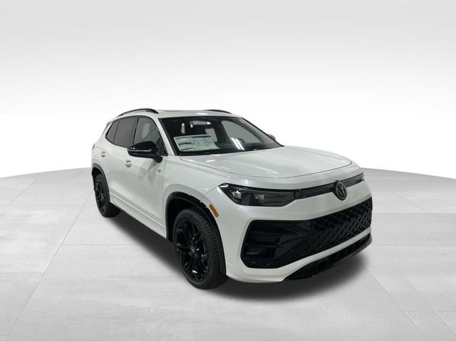2025 Volkswagen Tiguan SE R-Line Black photo 7
