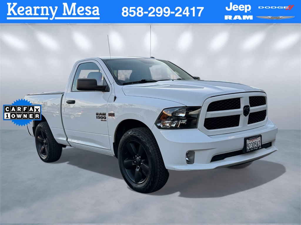 2019 RAM Ram 1500 Classic Express's photo
