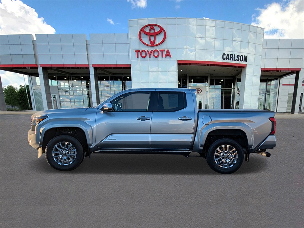 Used 2024 Toyota Tacoma Limited with VIN 3TYLB5JN8RT014726 for sale in Minneapolis, Minnesota