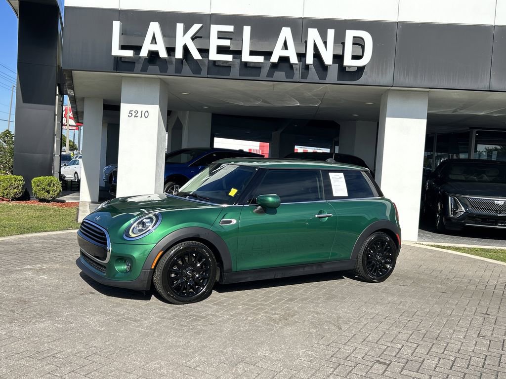 2020 MINI Hardtop 2 Door's photo