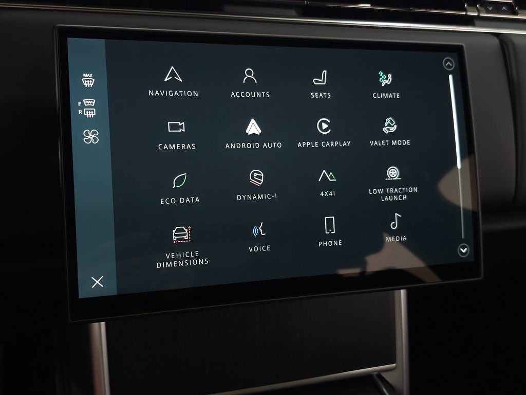 2025 LAND ROVER RANGE ROVER - Image 22