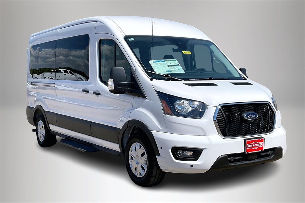 2025 Ford Transit Passenger Van XLT's photo