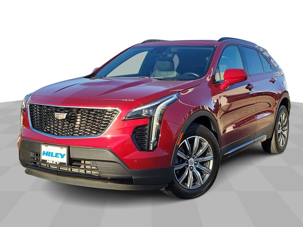 2020 Cadillac XT4 Sport