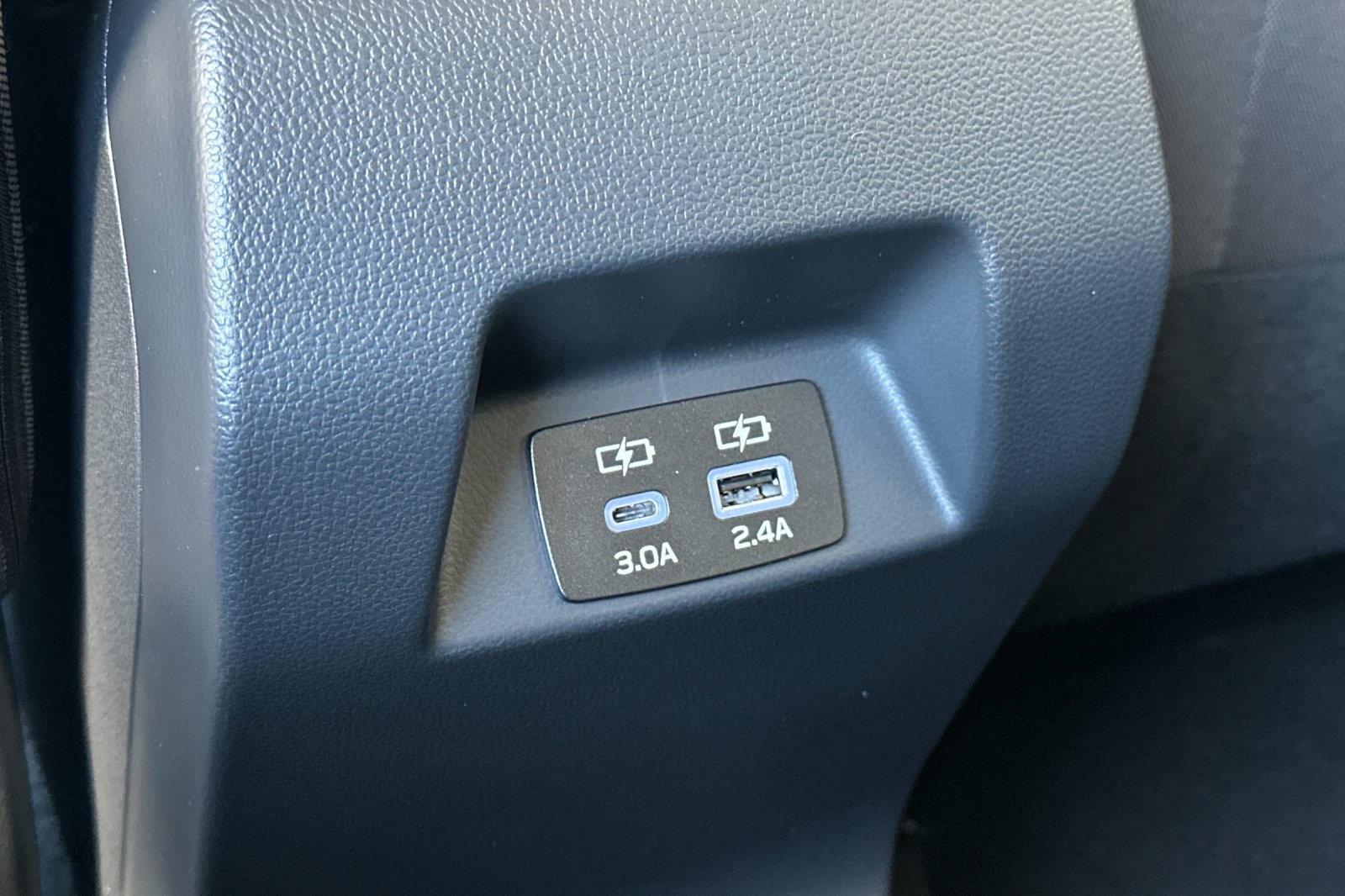 2025 Subaru Crosstrek Premium photo 46